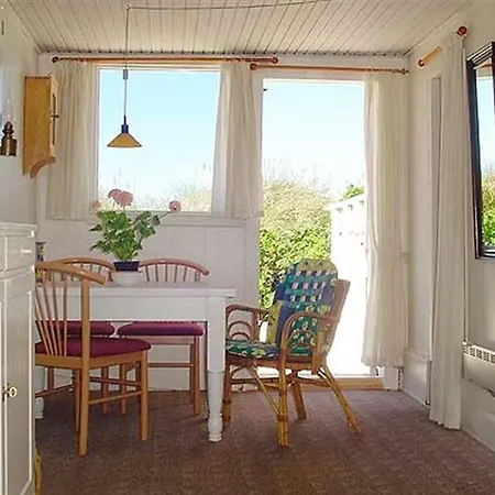 Holiday Julianevej A- 2093 Bjerregård